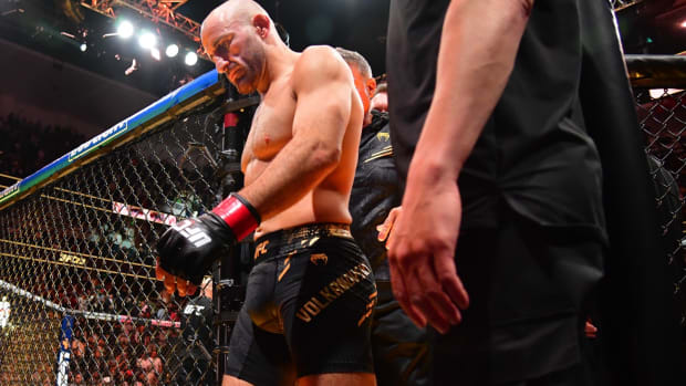 Alexander Volkanovski UFC